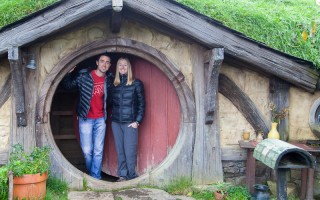 A visit to the land of Hobbits in Matamata, New Zealand