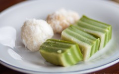 Local Balinese breakfast