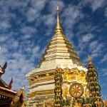 Wat Doi Suthep - Chiang Mai