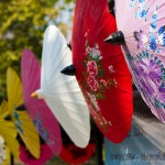 Umbrella factory - Chiang Mai