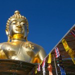 Buddha at Golden Triangle