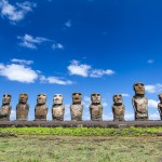 Ahu Tongariki