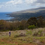 Hike to Rano Kau crater