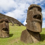 Rano Raraku moai